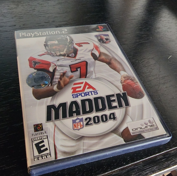 Sony Other - Madden 2004‎ Playstation 2